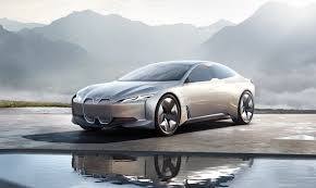 Bmw Unveils Dynamic New Rival To The Tesla Model S Bmw I Bmw Electric Cars