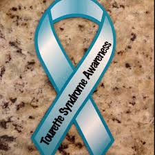 This Is What The Magnet On The Back Of My Car Looks Like Tourette Syndrome Awareness Mo Tourettes Syndrome Awareness Tourettes Syndrome Tourettes Awareness