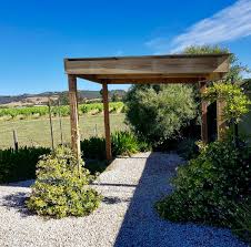 Eventually i want to grow vines running up and over everything. How To Clean Your Pergola Aarons Outdoor Living