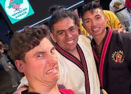 Cobra Kai Season 6 🥋🤜💥 #netflix #cobrakai #tv #show #series  #stuntperformer #stuntman #martialarts #fight #action #stuntactor #stunts