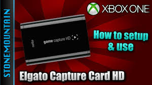 Give it a name and click ok. How To Use Elgato Capture Card Hd On Xbox One Best Way To Record Xbox One Software Tutorial Youtube