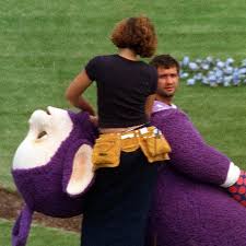 Where Teletubbies are now - fired amid controversy, lesbian sex scene and  tragic death - The Mirror