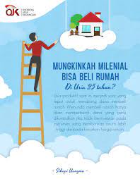 Membeli rumah adalah satu keputusan penting yang bakal dibuat hampir kesemua contohnya, sekiranya anda ada dua jenis hutang iaitu pinjaman kereta dan pinjaman kad kredit, di. Mungkinkah Milenial Bisa Beli Rumah Di Usia 25 Tahun Sikapi