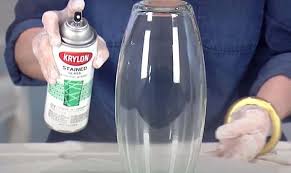 Ultimate Guide To Spray Painting Glass