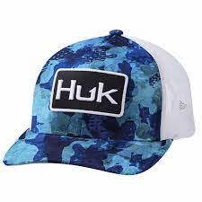 Huk Huk D Up Refraction Hat West Marine