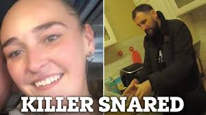 Moment coward sobs after leaving lover dying in his bed for 30 HOURS