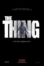 The Thing (2011 film) - Wikipedia
