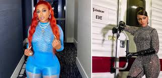 That was lucky for eve. It S Official Eve And Trina Verzuz Battle Announced