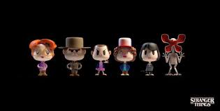 It's for a stranger things eleven costume, the pink is a bit different; Wallpapers Tv Soaps Wallpapers Stranger Things Stranger Things Vynl Goodies By Cedmac Hebus Com