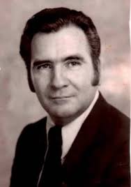 Rev Joseph Ezra “Joe” Prather Jr. (1932-2008)