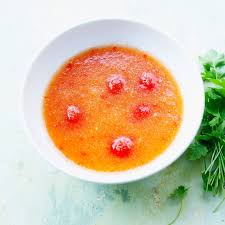 Soupe Froide Tomate Melon Recettes Recette Soupe Froide Tomate Soupe De Melon Soupe