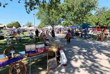 2026 Union Grove Wisconsin Flea Markets