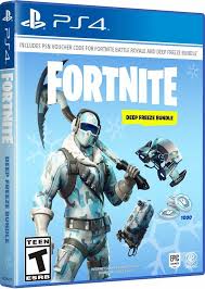 Looks like i'll delete it and download it on my xbox and switch. Warner Bros Fortnite Deep Freeze Bundle Playstation 4 Newest Fortnite Fortnitebattleroyale Live Xbox One Video Games Xbox One Games Fortnite