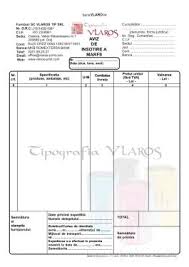 Avizul de însoțire a mărfii, tot mai aproape. Aviz De Insotire A Marfii A4 Personalizat Color Ieftin