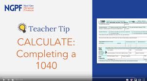 Well, students, you are all informed that the uet ecat answer keys 2021 are announced on the same day of the test. Teacher Tip Calculate Completing A 1040 Blog