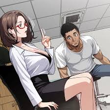 Gangster x Office Lady Raw - Chapter 19