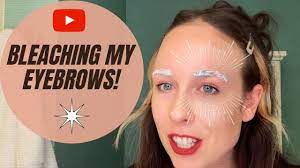 Shop the 13 best brow conditioning formulas here. How I Bleach My Eyebrows At Home Youtube