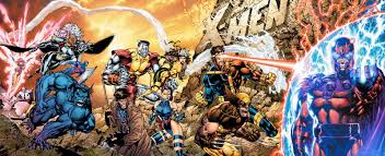 X-Men 101: How to Start Reading X-Men – Nerds on the Rocks