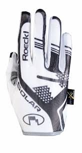 Roeckl Maldon Fahrrad Handschuhe Lang Weiss Schwarz 2017 Von Top Marken Online Kaufen We Cycle