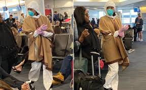 Naomi campbell was born in london, england and discovered as a fashion model at age 15. Naomi Campbell Revela Que Vai Doar Look A Prova De Covid 19 Para Museu Ja Me Pediram Notas Glamurama