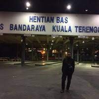 Was sind die beliebtesten orte, zu denen ich von hentian bas mpkt gelangen kann? Terminal Bas Kuala Terengganu Kuala Terengganu Terengganu