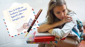 I look forward to hearing from the committee on academic standing and appeals. How To Write An Appeal Letter For Academic Dismissal Sample Appeal Letter By Jenna Brandon Medium