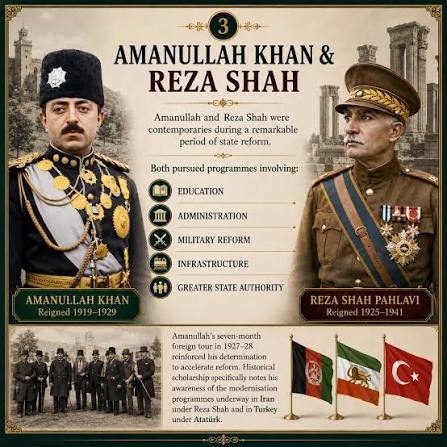 Did you know Persia had to give up every claim to what is today Afghanistan in 1857, in a treaty signed in Paris? Two wars, a British spy disguised as a horse