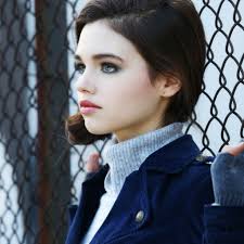 Download Wallpapers Download 1024x1024 Brunettes Women Chain Link Fence India Eisley 1920x1080 Wallpaper High Resolution India Eisley Brunette Woman Brunette