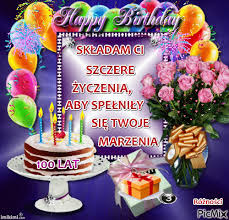Życzenia z okazji urodzin mogą obejmować cały szereg tematów. Z Okazji Urodzin Happy Birthday Birthday Cake