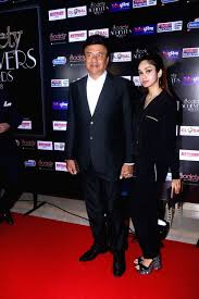 Even though the composer won't be a part of the jury for the seventh season of music reality show 'indian idol'. Society Achievers Awards 2018 Anu Malik And Ada Malik