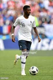 Ousmane Dembele World Cup 2018 Pictures And Photos Getty Images World Cup World Cup Final World Cup Champions