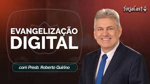 O DESAFIO DA EVANGELIZAÇÃO DIGITAL | Com Roberto Quirino | Forjacast | IPPTV