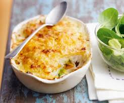 Recette Facile Avec Astuce De Lignac Gratin De Poisson Et Legumes Recette Gratin De Poisson Recette Gratin Recettes De Cuisine