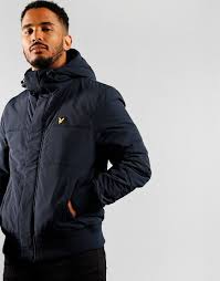 134,770 likes · 336 talking about this. Lyle Scott Quilted Bomber Jacket Dark Navy Terraces Menswear