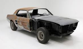 How to unlock educator in offroad legends 2 for free. Would You Tackle This 1967 Mustang Barn Find Project Car
