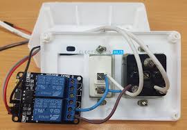 The furnace is a colman downflow dgat auto ignition 75000. Arduino Controlled Power Outlet