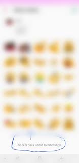 There's a problem with the new stickers. Android Error There S A Problem With This Sticker Pack And It Can T Be Added To Whatsapp Issue 104 Whatsapp Stickers Github