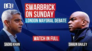 As a democratic exercise, the election campaign, with its parade of prancing, pavonine political poseurs, shames london. Watch In Full London Mayoral Election Debate Lbc Youtube