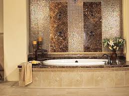 Gray is often considered a bland, boring shade for decorating. Elegant Bathroom Tile Designs Gallery Trendecors