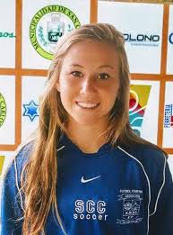 Local Soccer Player Ashtyn Franks in Costa Rica for training camp