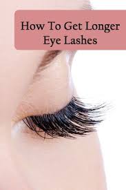 10 Natural Remedies To Grow Longer Eyelashes Beauty Hacks Longer Eyelashes Beauty Secrets