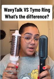 WavyTalk Brush vs Tymo Ring