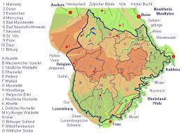 Terrific website where everybody is invited to drop their own hiking reports. Eifel Genwiki