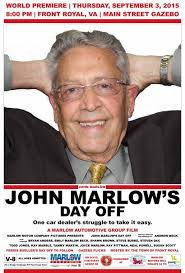John Marlow's Day Off