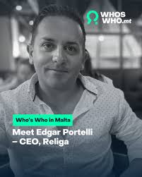Meet Edgar Portelli