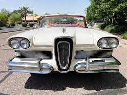 Image result for Jonquil Yellow 1958 Edsel