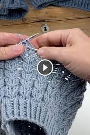 Check spelling or type a new query. Knitting Knittingpattern Knittinginstructions Knittingpatternsfree Diy Crafts Knitting Knitting Tutorial Easy Knitting