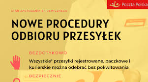 Chcesz sprawdzić, czy została już przygotowana do doręczenia? Poczta Polska Nowe Procedury Wracaja Przesylki Zagraniczne Do Kilkunastu Panstw Www Wroclaw Pl