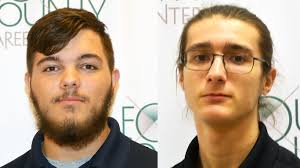 Four County Career Center Names Students Of The Month