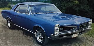 Image result for Nightwatch Blue 1966 GTO